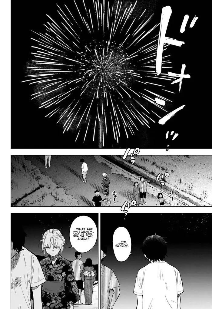 Boy’s Abyss Chapter 93 image Boy